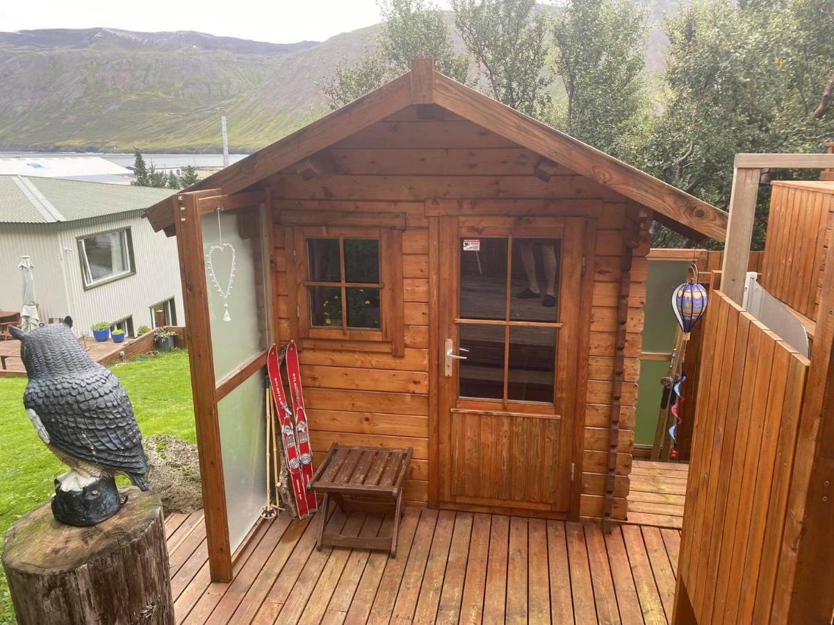 The Herring House Siglufjordur Exterior foto