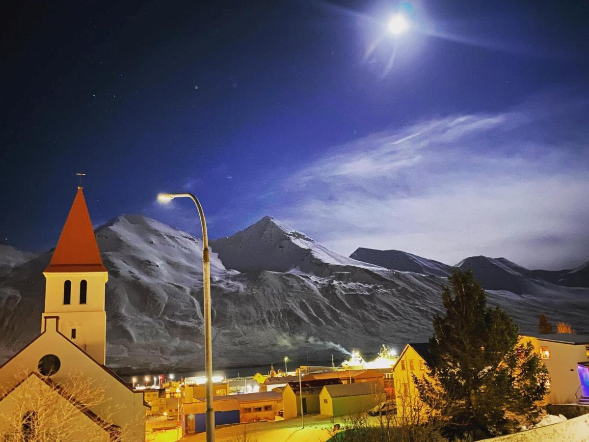 The Herring House Siglufjordur Exterior foto