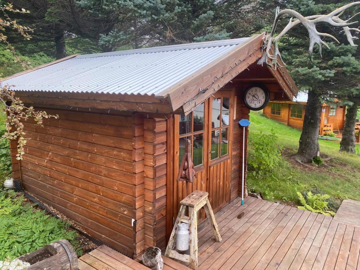 The Herring House Siglufjordur Exterior foto