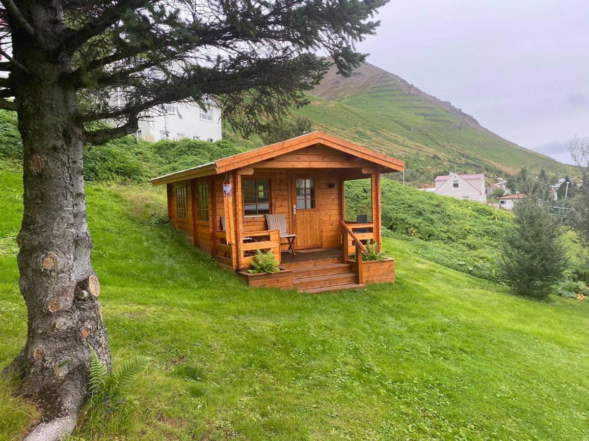 The Herring House Siglufjordur Exterior foto