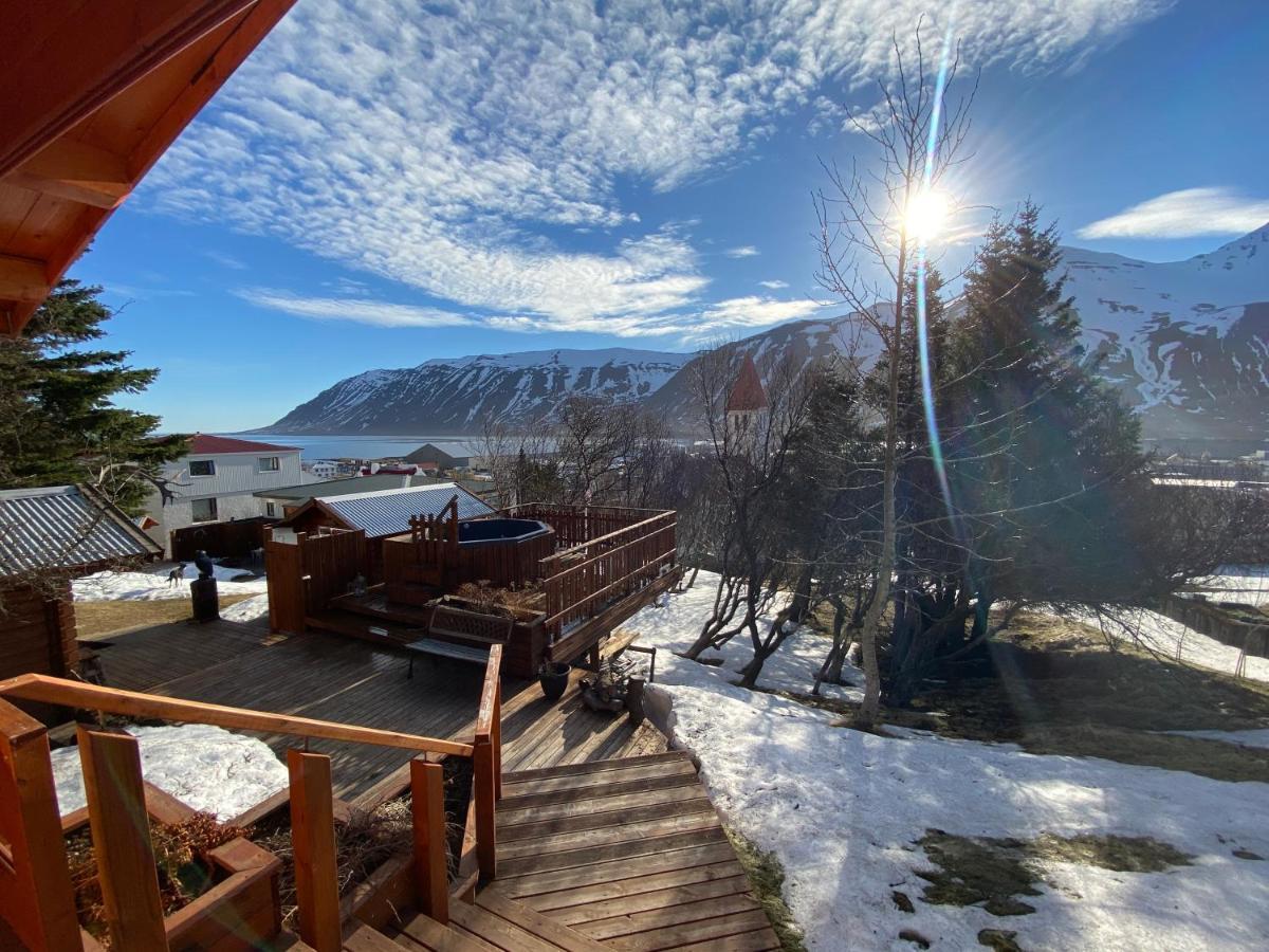 The Herring House Siglufjordur Exterior foto