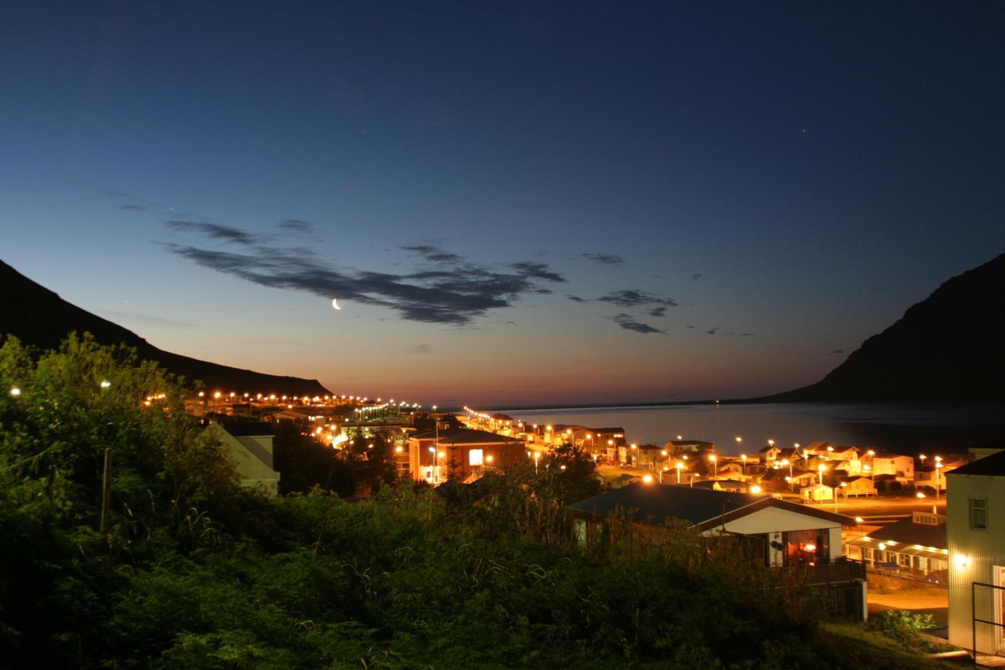 The Herring House Siglufjordur Exterior foto